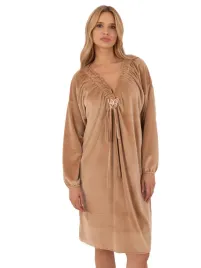 sukienka-welurowa-damska-prosta-mini-casualowa