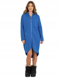 bluza-damska-rozpinana-dluga-z-kapturem-ciepla-asymetryczna
