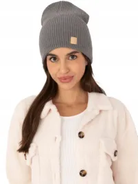 czapka-zimowa-damska-beanie-dzianinowa