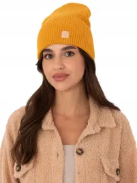 czapka-zimowa-damska-beanie-dzianinowa