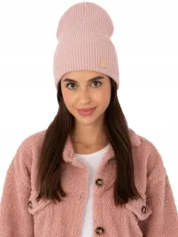 czapka-zimowa-damska-beanie-dzianinowa