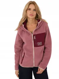 bluza-damska-rozpinana-z-kapturem-polar