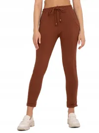 dresy-damskie-spodnie-dresowe-bawelna-m