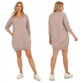 wygodna-damska-sukienka-dresowa-bawelniana-s-m