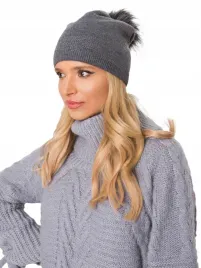 czapka-zimowa-damska-beanie-z-pomponem-welna