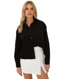 koszula-sztruksowa-damska-oversize-na-guziki