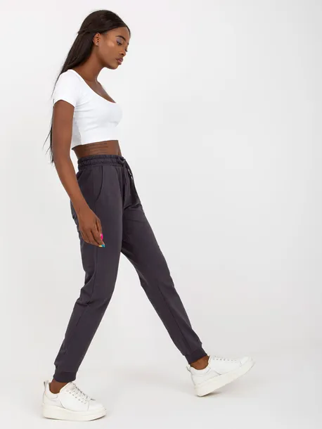 spodnie-dresowe-joggery-damskie-basic-dresy-troczki-rozmiar-xs