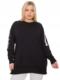 tunika-damska-plus-size-bawelniana-z-nadrukiem-i-dlugim-rekawem
