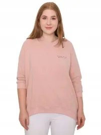 bluza-damska-plus-size-bawelniana-bez-kaptura-dekolt-w-serek