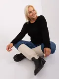klasyczny-sweter-plus-size-damski-ze-sciagaczami-stan-nowy