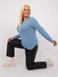 klasyczny-sweter-plus-size-damski-ze-sciagaczami-stan-nowy