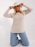 klasyczny-sweter-plus-size-damski-ze-sciagaczami-stan-nowy
