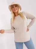 klasyczny-sweter-plus-size-damski-ze-sciagaczami-rozmiar-xl-xxl