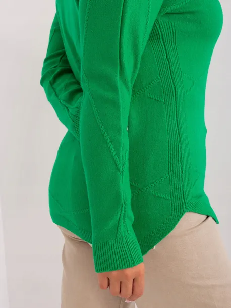 klasyczny-sweter-plus-size-damski-ze-sciagaczami-rozmiar-xl-xxl
