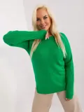 klasyczny-sweter-plus-size-damski-ze-sciagaczami-rodzaj-wkladane-przez-glowe