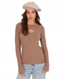 jednokolorwy-beret-damski-z-antenka-kaszmir