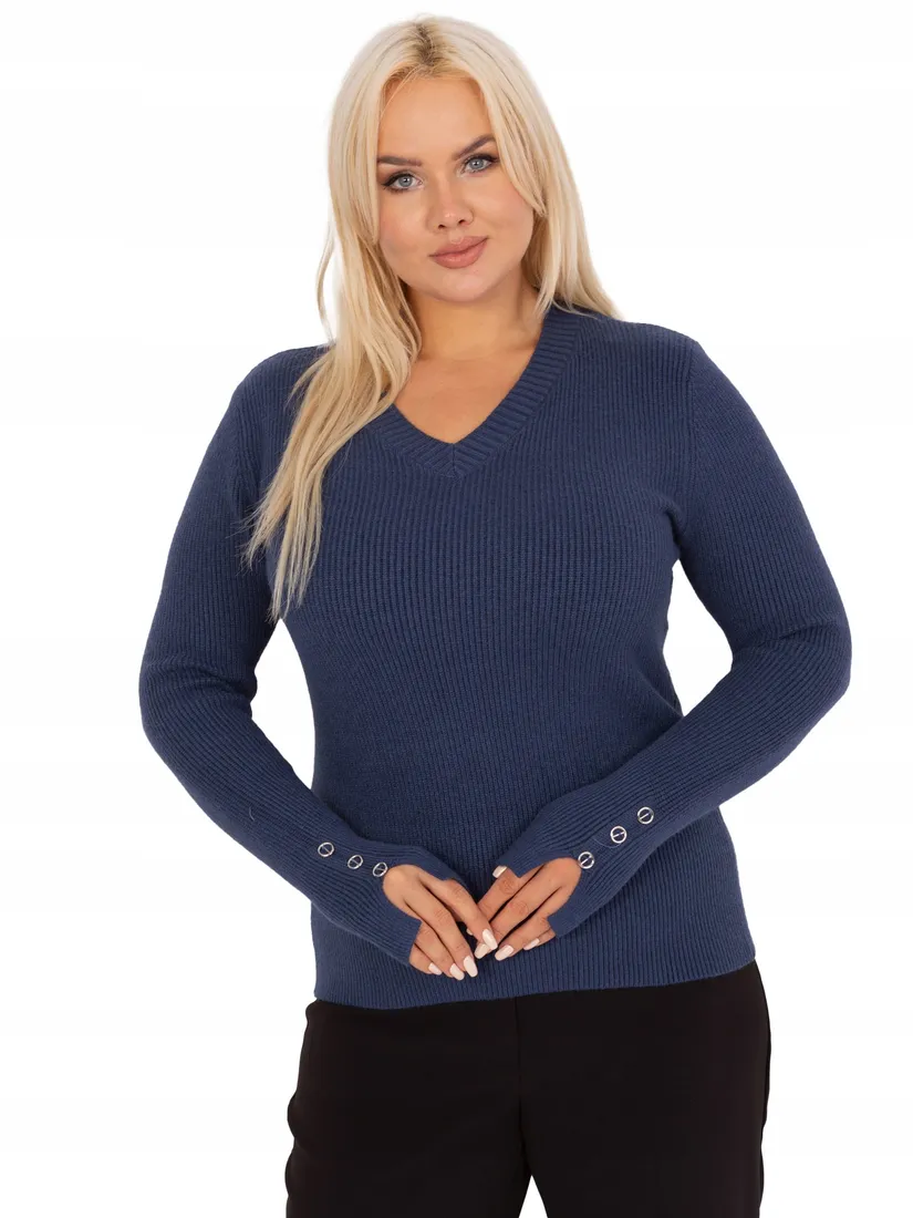 stylowy-sweter-plus-size-damski-w-serek