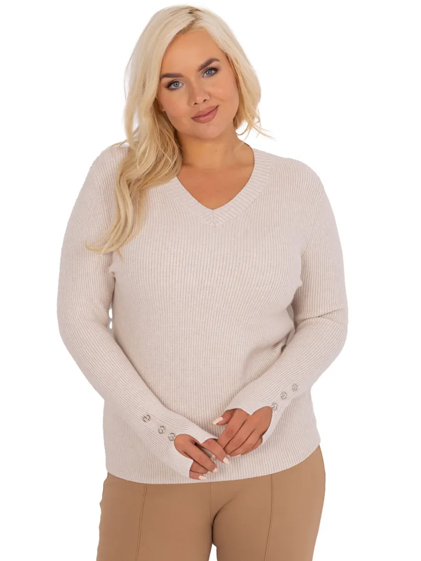 stylowy-sweter-plus-size-damski-w-serek