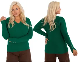 stylowy-sweter-plus-size-damski-w-serek