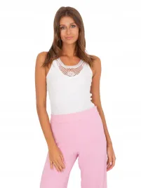 prazkowany-top-damski-boho-koronka-m