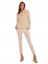 komplet-damski-dres-welurowy-na-co-dzien-wygodny-bluza-i-spodnie
