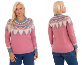 modny-milusi-sweter-plus-size-damski-we-wzory
