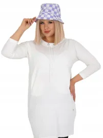 tunika-damska-plus-size-gladka-dresowa-bawelniana-z-kieszeniami
