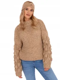 milutki-sweter-damski-oversize-z-grubym-splotem