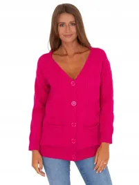 stylowy-modny-sweter-damski-rozpinany-warkocze