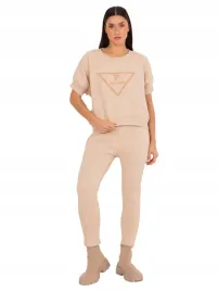 bluza-sportowa-gladka-spodnie-dresowe-damskie-komplet