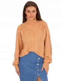 sweter-damski-golf-oversize-z-bufiastym-rekawem
