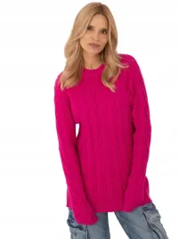 sweter-dluzszy-damski-delikatny-z-warkoczami