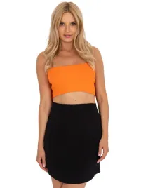 spodnica-damska-mini-asymetryczna-gladka-spodniczka-wysoki-stan