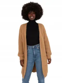 sweter-damski-kardigan-dzianinowy-z-kieszeniami