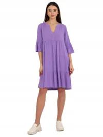 rozkloszowana-sukienka-damska-z-falbana-m