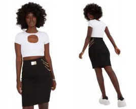 dopasowana-spodnica-damska-dzianinowa-w-prazek