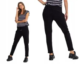 spodnie-dresowe-ze-zwezonymi-nogawkami-dresy-damskie