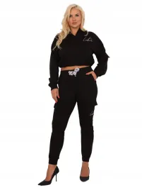 dres-damski-sportowy-bluza-krotka-plus-size