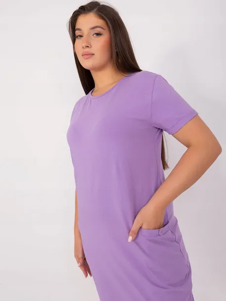 sukienka-damska-plus-size-prosta-przed-kolano-dlugosc-przed-kolano