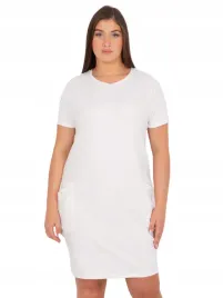sukienka-damska-plus-size-prosta-przed-kolano