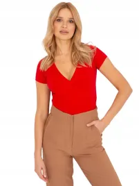 bawelniana-koszulka-damska-dekolt-t-shirt-m