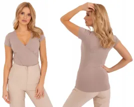 bawelniana-koszulka-damska-dekolt-t-shirt-l
