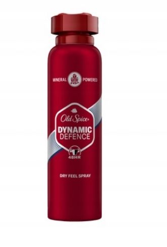 Old Spice Dynamic Defense Antyperspirant w sprayu dla mężczyzn 200 ml-Zdjęcie-0