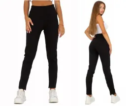 legginsy-damskie-basic-bawelna-z-rozcieciami-s