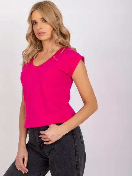 damski-t-shirt-basic-z-dekoltem-w-serek-top-plec-produkt-damski