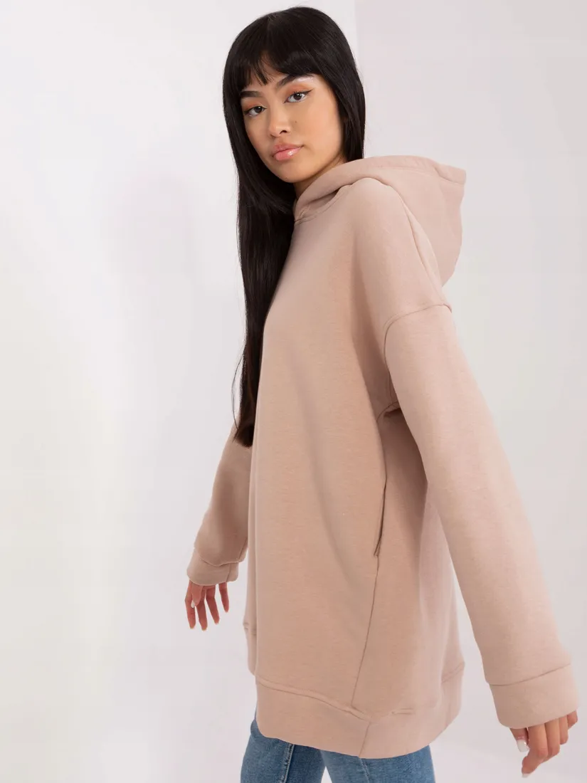 bluza-damska-basic-oversize-z-kapturem-m