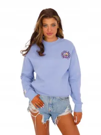 bluza-dresowa-damska-z-nadrukiem-ocieplana