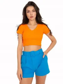 eleganckie-szorty-damskie-z-paskiem-kieszenie-xl