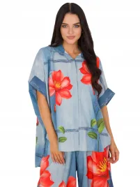 koszula-damska-z-printem-casualowa-w-serek