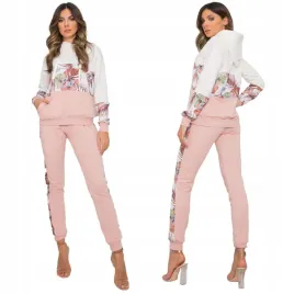 komplet-damski-dresowy-print-spodnie-bluza-l-xl